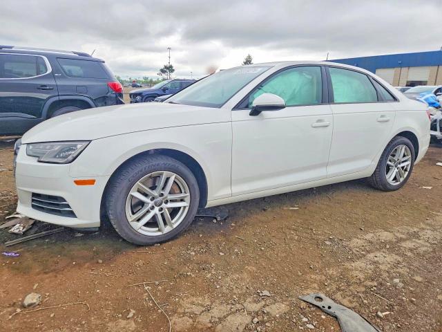 Aukcja sprzedaży 2017 Audi A4, vin: WAUGNAF41HN058503, numer aukcji: 65329276