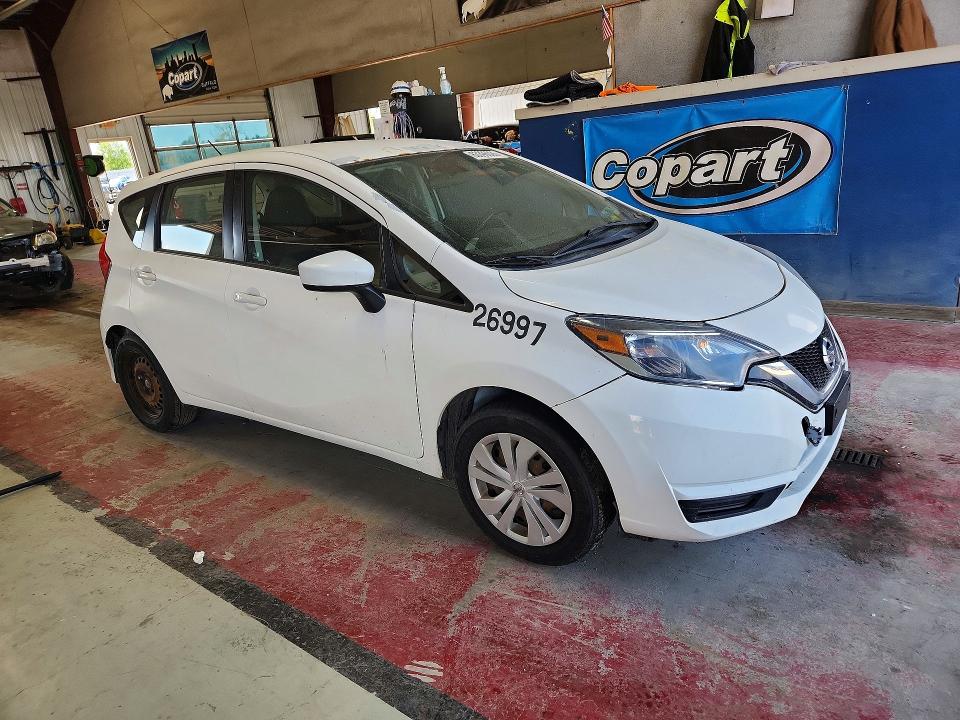 Продажа на аукционе авто 2018 Nissan Versa Note, vin: 3N1CE2CP4JL356803, номер лота: 63396026