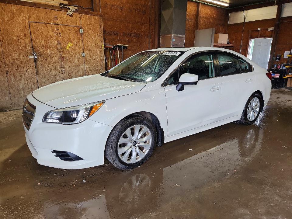 Aukcja sprzedaży 2017 Subaru Legacy, vin: 4S3BNAD61H3042220, numer aukcji: 64430026