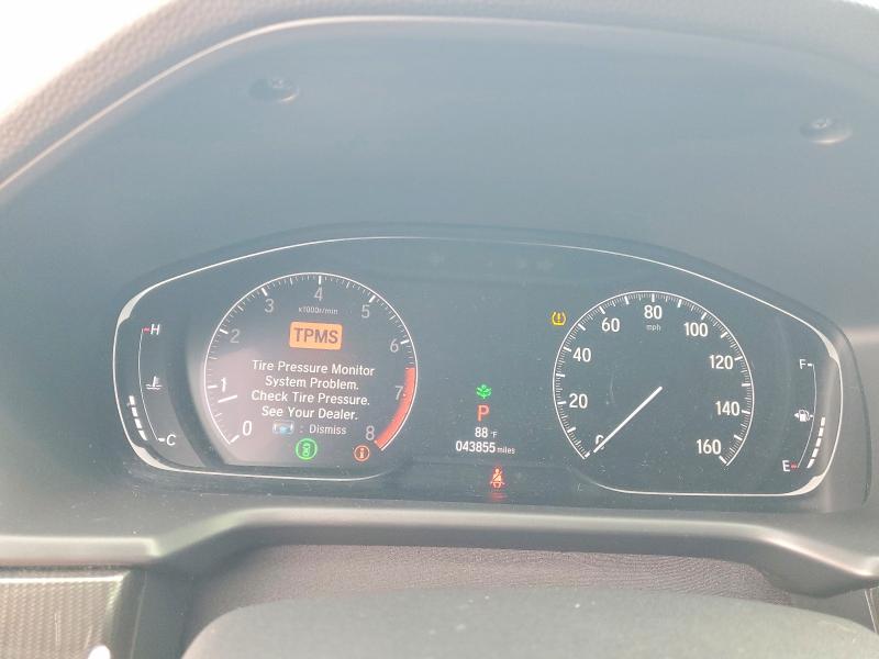 Aukcja sprzedaży 2019 Honda Accord, vin: 1HGCV1F39KA100649, numer aukcji: 66485256
