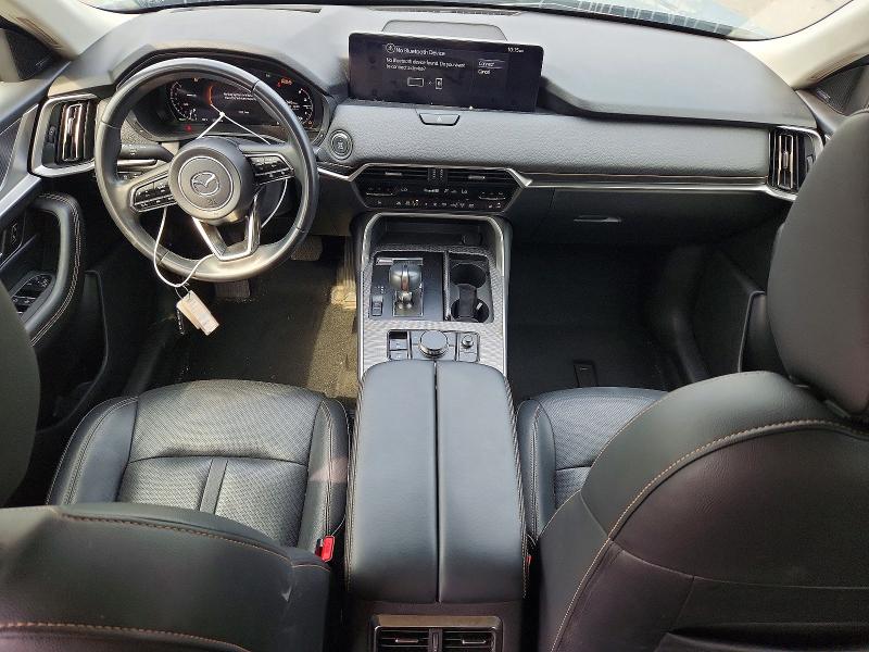 Продаж на аукціоні авто 2025 Mazda Cx-90, vin: JM3KKCHD4S1210536, номер лоту: 63619616
