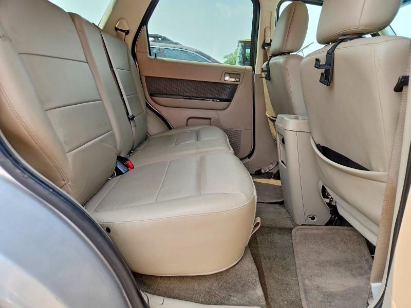 64584216 :رقم المزاد ، 1FMCU4K34AKA64396 vin ، 2010 Ford Escape مزاد بيع