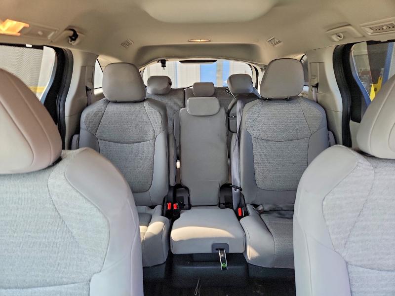Продажа на аукционе авто 2021 Toyota Sienna, vin: 5TDKRKEC7MS051494, номер лота: 64283176