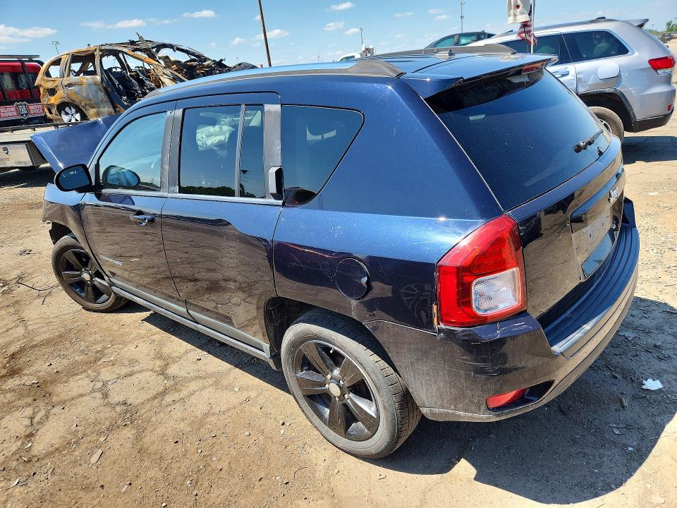 Продажа на аукционе авто 2011 Jeep Compass, vin: 1J4NT1FB3BD226843, номер лота: 63920486