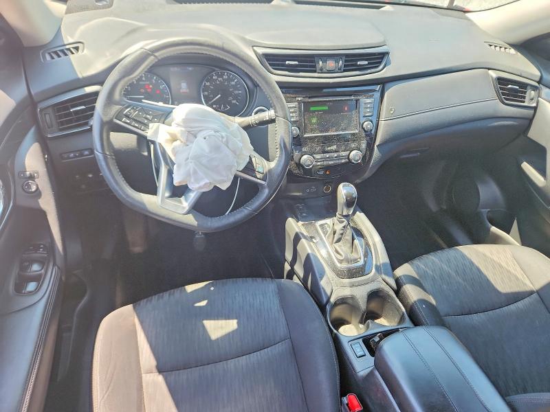 Продажа на аукционе авто 2019 Nissan Rogue, vin: 5N1AT2MT2KC727164, номер лота: 65009886