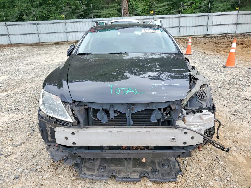 2008 Lexus Ls მანქანა იყიდება აუქციონზე, vin: JTHBL46F085068511, აუქციონის ნომერი: 64111406
