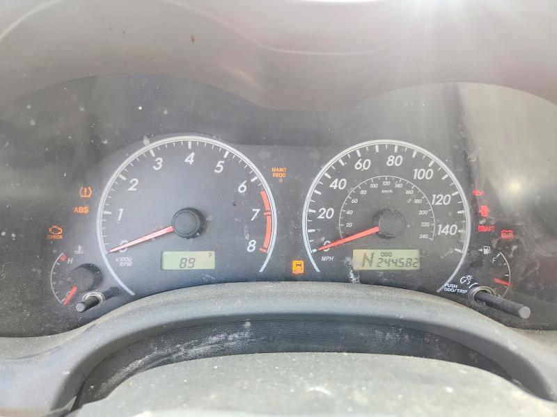 Aukcja sprzedaży 2010 Toyota Corolla, vin: 1NXBU4EE3AZ310464, numer aukcji: 66972576