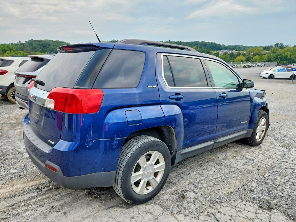 Aukcja sprzedaży 2010 Gmc Terrain, vin: 2CTFLEEW1A6236388, numer aukcji: 67125716