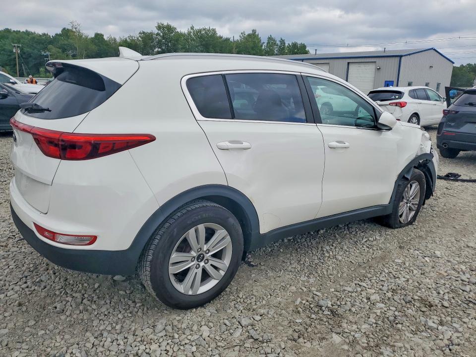 Продаж на аукціоні авто 2017 Kia Sportage, vin: KNDPMCAC8H7241336, номер лоту: 64932566