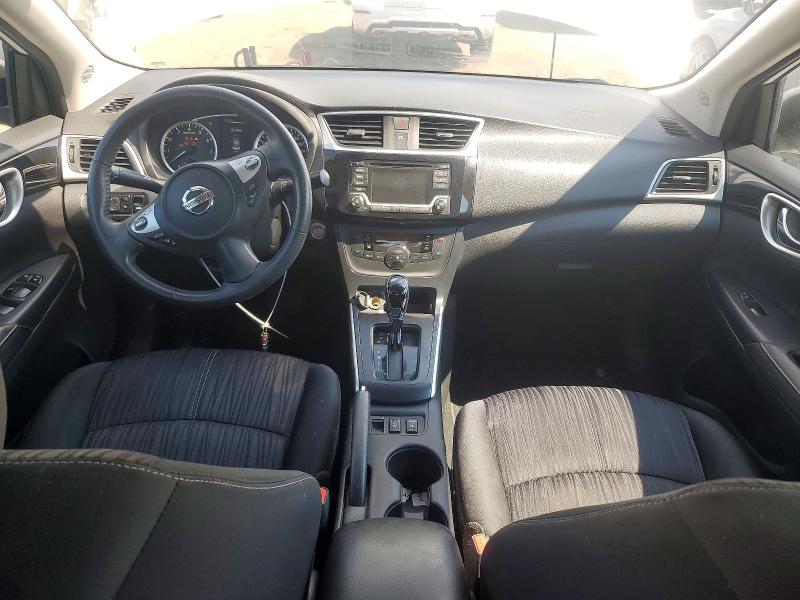 63999576 :رقم المزاد ، 3N1AB7AP5JY312294 vin ، 2018 Nissan Sentra مزاد بيع
