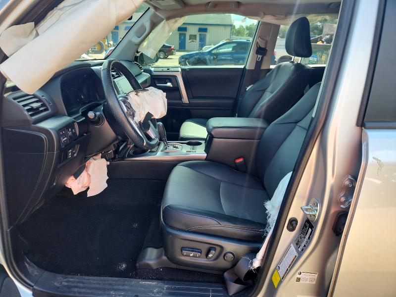 Продажа на аукционе авто 2023 Toyota 4runner, vin: JTENU5JR7P6140456, номер лота: 66276466