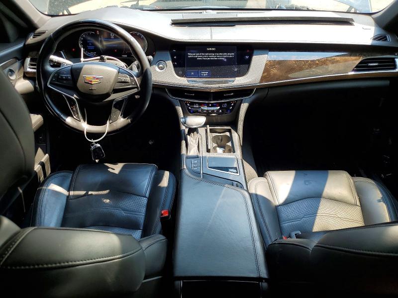 Продажа на аукционе авто 2018 Cadillac Ct6, vin: 1G6KG5RS4JU121584, номер лота: 63605166