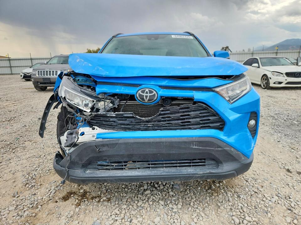 Aukcja sprzedaży 2021 Toyota Rav4, vin: 2T3P1RFV9MW140181, numer aukcji: 64962426