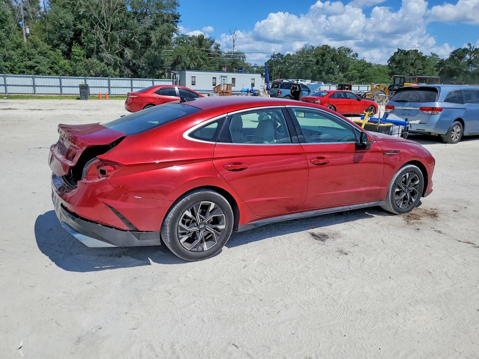 Aukcja sprzedaży 2025 Hyundai Sonata, vin: KMHL64JA3SA451765, numer aukcji: 65098756