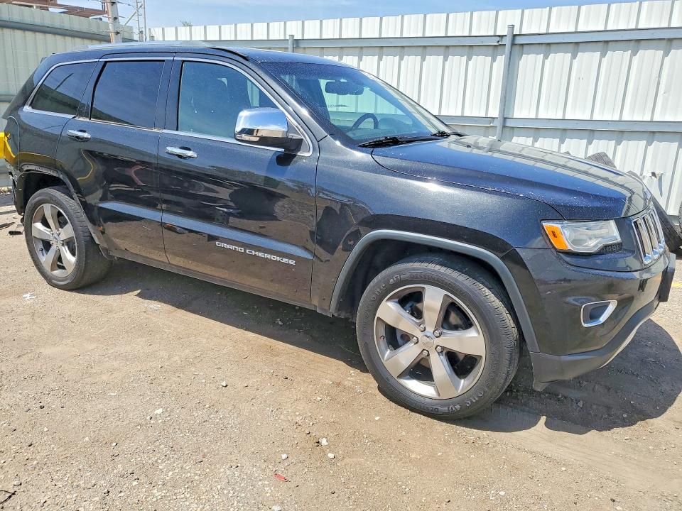 Aukcja sprzedaży 2015 Jeep Grand Cherokee, vin: 1C4RJEBG7FC742639, numer aukcji: 65207496