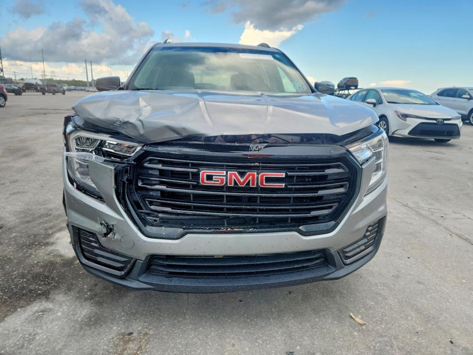 2023 Gmc Terrain მანქანა იყიდება აუქციონზე, vin: 3GKALMEG4PL169786, აუქციონის ნომერი: 64140076