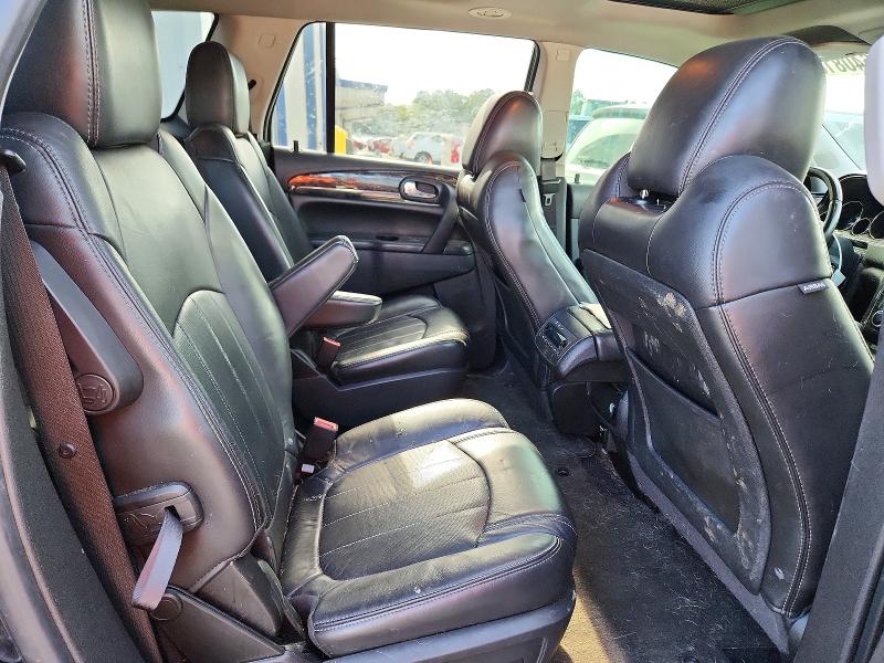 2014 Buick Enclave მანქანა იყიდება აუქციონზე, vin: 5GAKRCKDXEJ140866, აუქციონის ნომერი: 64081686