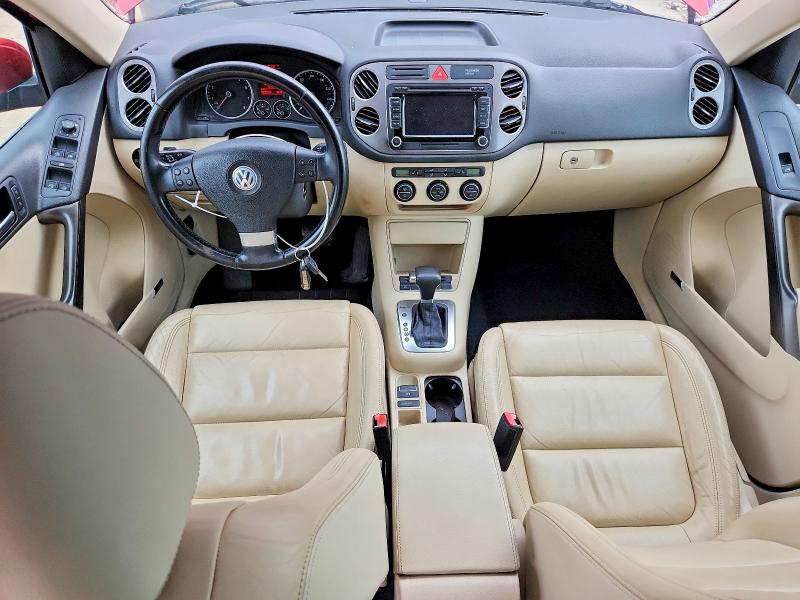 Aukcja sprzedaży 2009 Volkswagen Tiguan, vin: WVGBV75N49W537290, numer aukcji: 65881556
