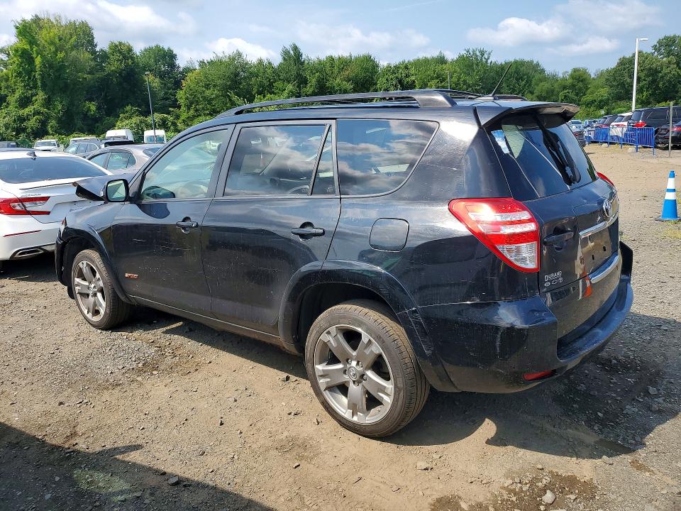 Aukcja sprzedaży 2012 Toyota Rav4, vin: JTMRK4DV8C5107433, numer aukcji: 64965256