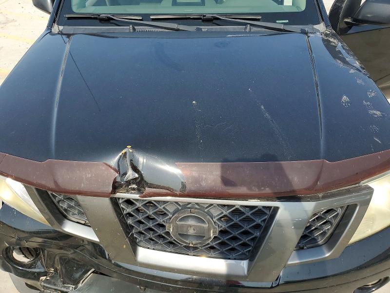 Aukcja sprzedaży 2012 Nissan Frontier, vin: 1N6AD0ER3CC461306, numer aukcji: 64748526