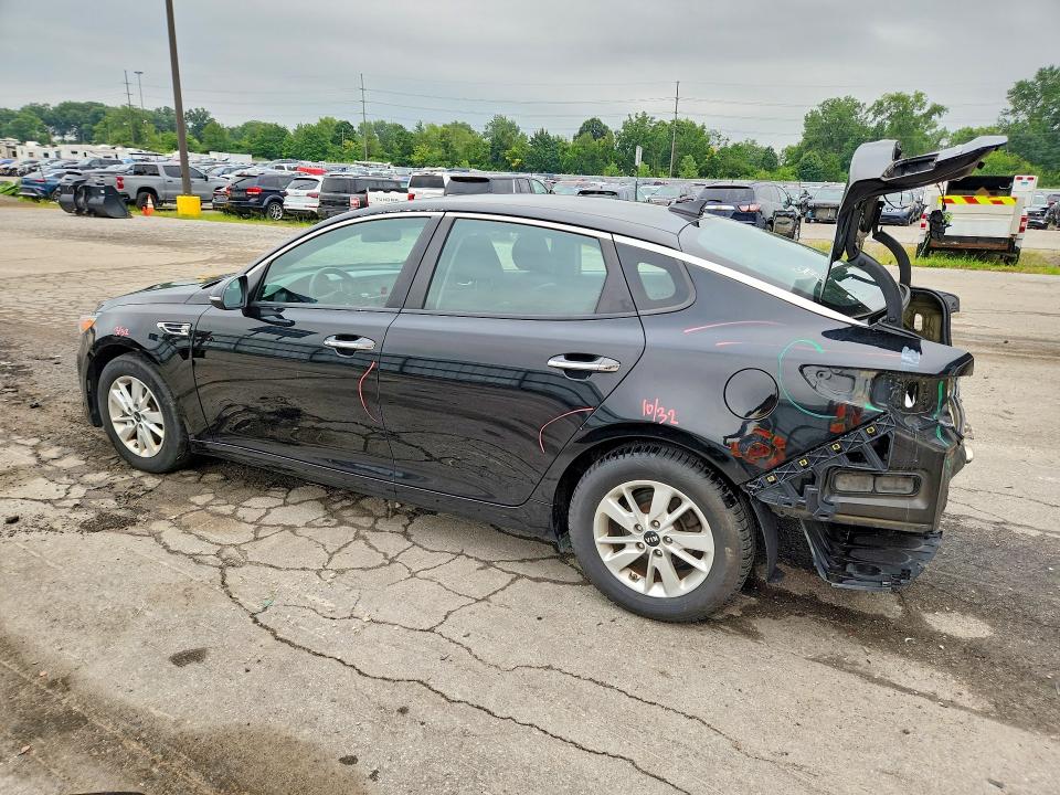 63544296 :رقم المزاد ، KNAGT4L38G5105995 vin ، 2016 Kia Optima مزاد بيع