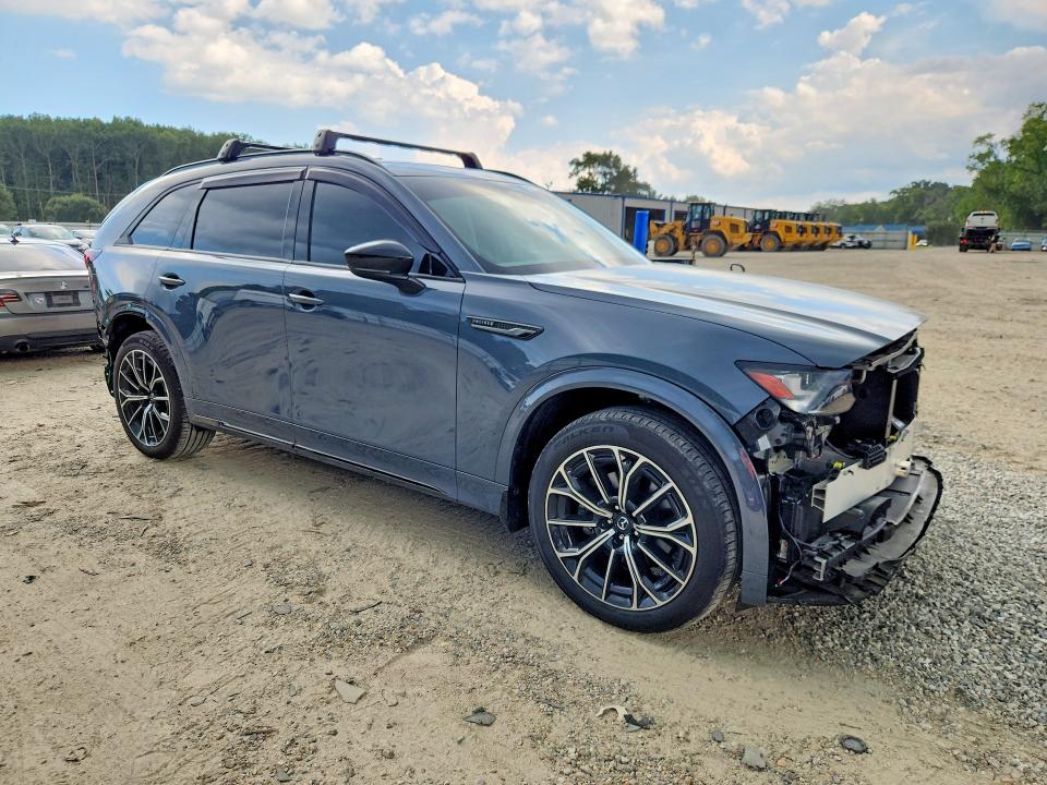 66929546 :رقم المزاد ، JM3KJEHC9S1123754 vin ، 2025 Mazda Cx-70 مزاد بيع