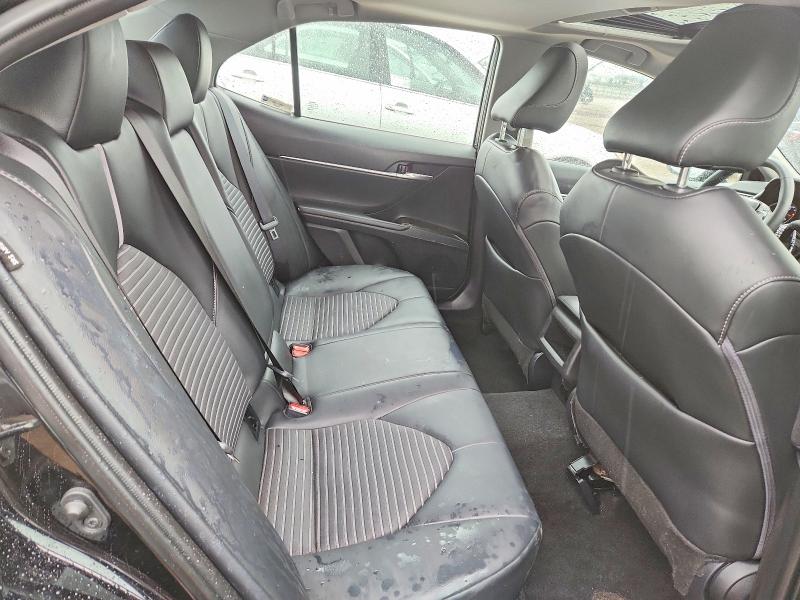 Aukcja sprzedaży 2024 Toyota Camry, vin: 4T1T11BK0RU109090, numer aukcji: 65125276