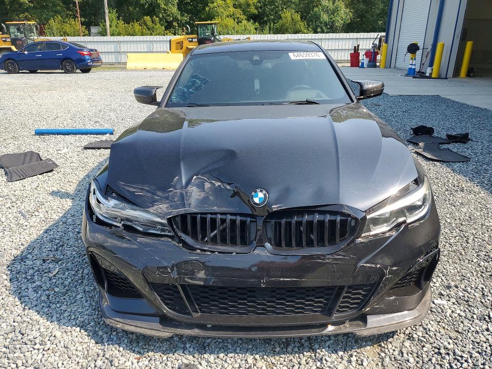 Продаж на аукціоні авто 2021 Bmw 330i, vin: 3MW5R1J0XM8C16589, номер лоту: 64659376