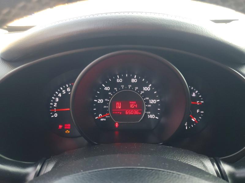 62436616 :رقم المزاد ، KNDJP3A50H7433669 vin ، 2017 Kia Soul مزاد بيع