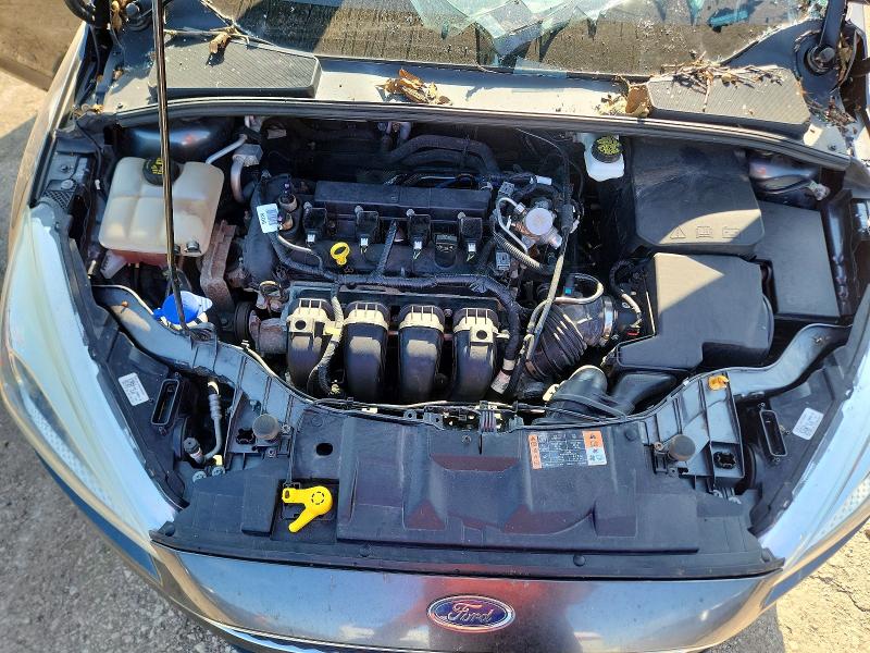 65136596 :رقم المزاد ، 1FADP3K25JL317663 vin ، 2018 Ford Focus مزاد بيع
