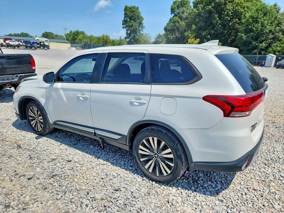 Продажа на аукционе авто 2019 Mitsubishi Outlander, vin: JA4AD2A30KZ047907, номер лота: 64691076