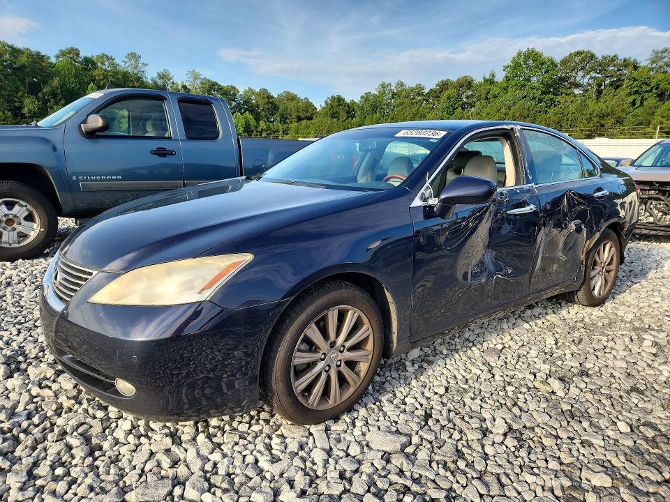 2008 Lexus Es მანქანა იყიდება აუქციონზე, vin: JTHBJ46G482224873, აუქციონის ნომერი: 65280236