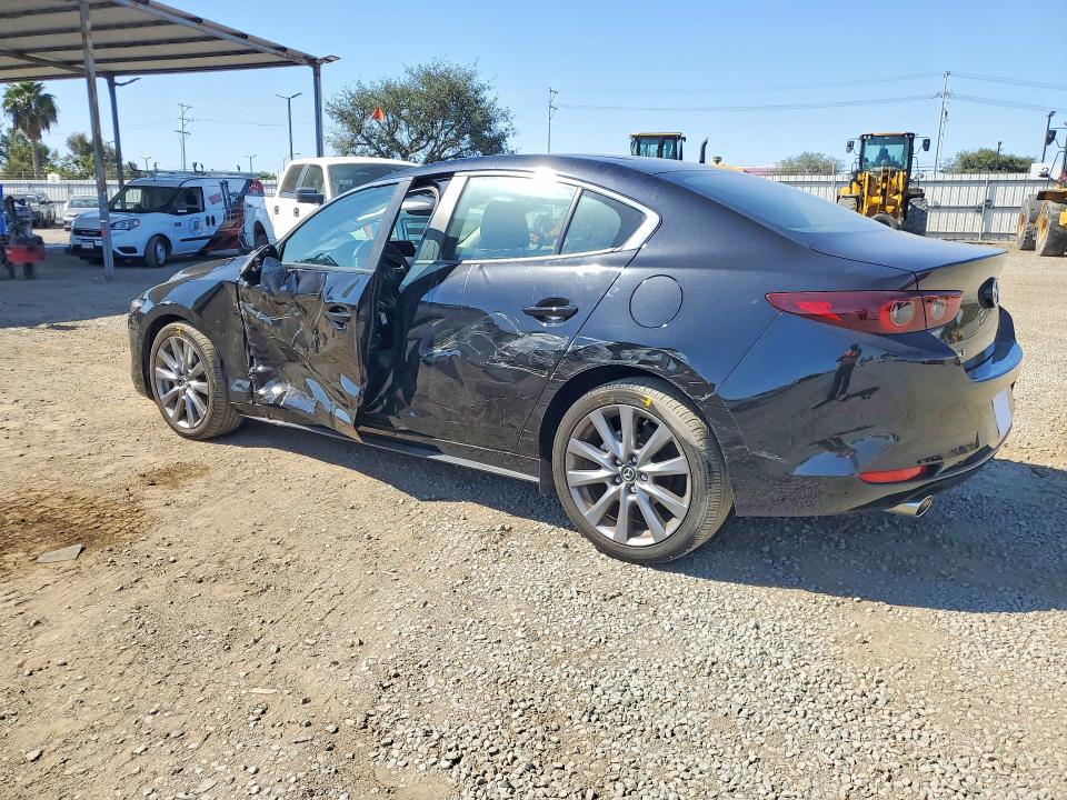 Продажа на аукционе авто 2024 Mazda 3, vin: 3MZBPACM1RM417160, номер лота: 66649726