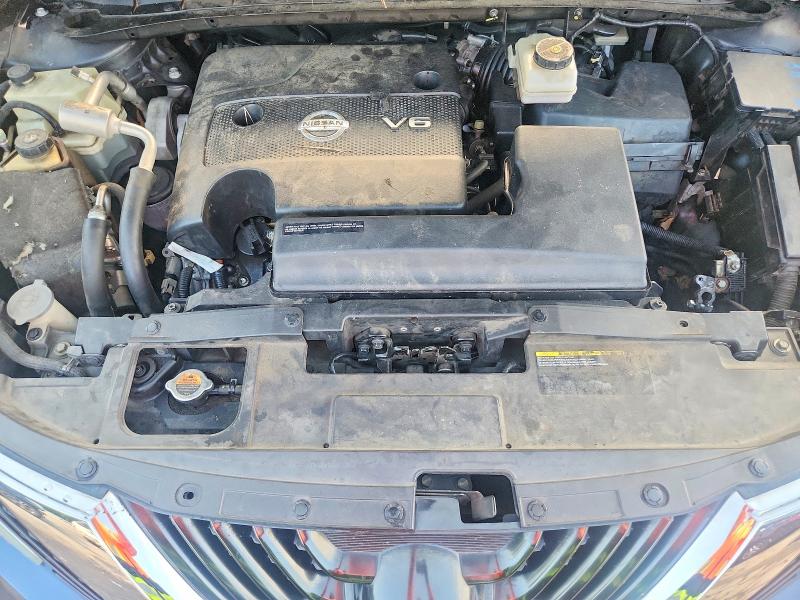 Aukcja sprzedaży 2015 Nissan Murano, vin: 5N1AZ2MH0FN277602, numer aukcji: 64797166