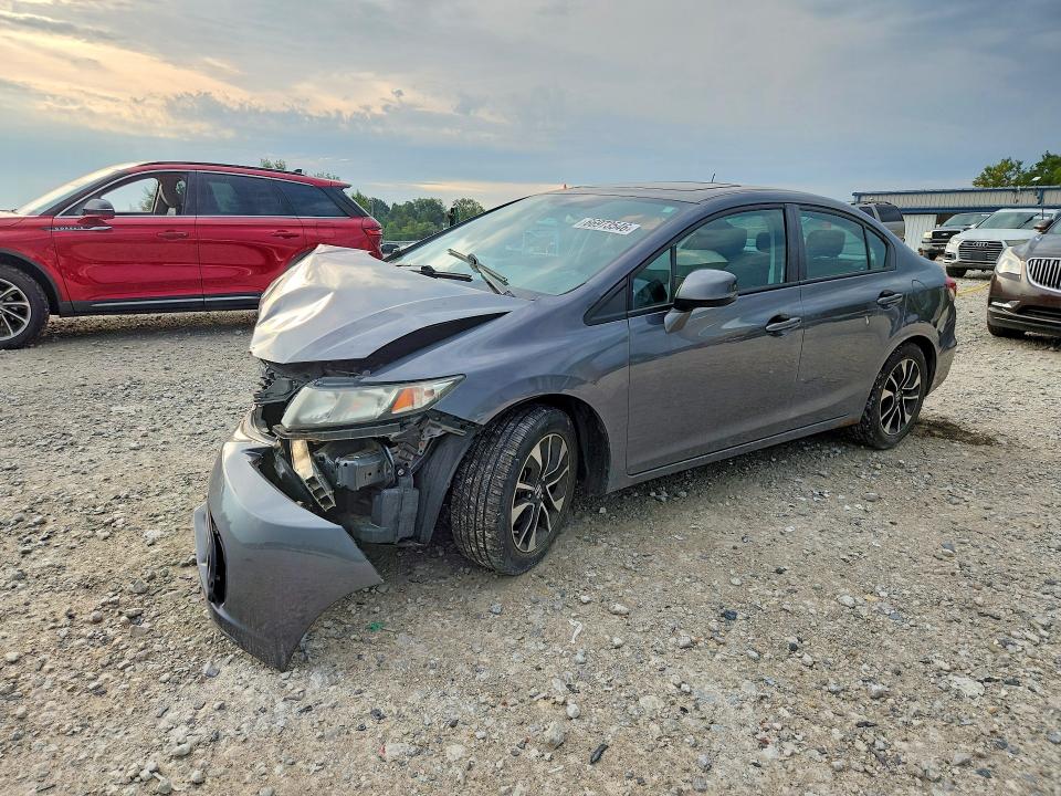 Aukcja sprzedaży 2013 Honda Civic, vin: 19XFB2F84DE020729, numer aukcji: 66973546