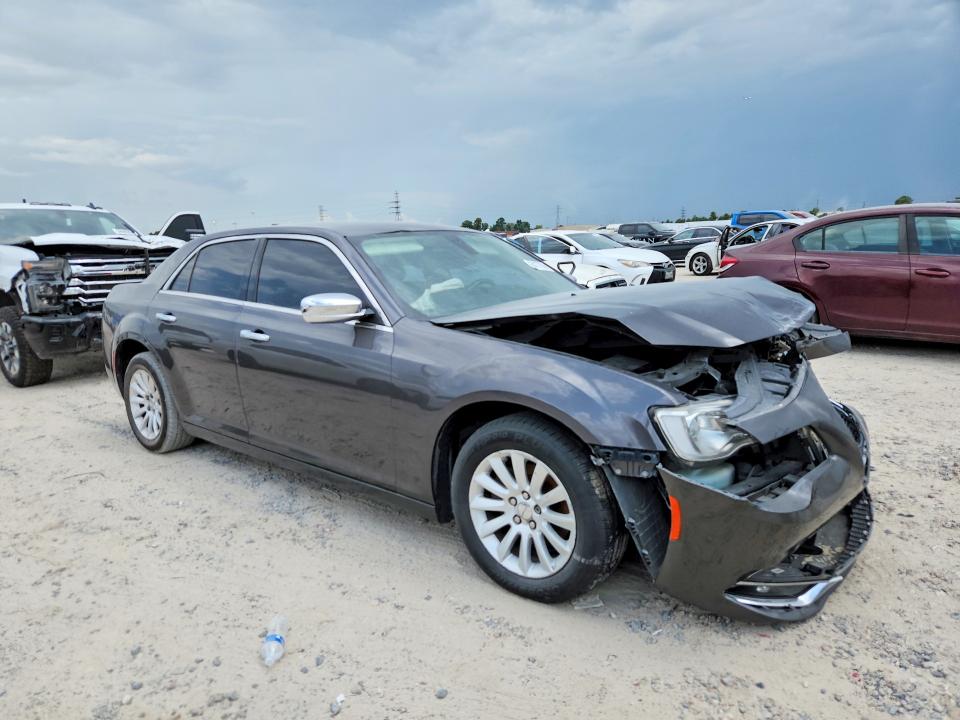 Aukcja sprzedaży 2018 Chrysler 300, vin: 2C3CCAEG3JH123390, numer aukcji: 64177536