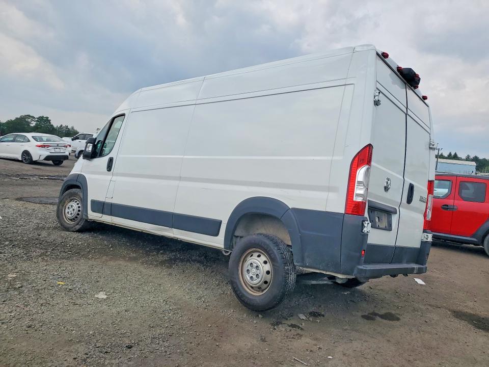 Aukcja sprzedaży 2025 Ram Promaster 2500, vin: 3C6LRVDG1SE509488, numer aukcji: 64503306