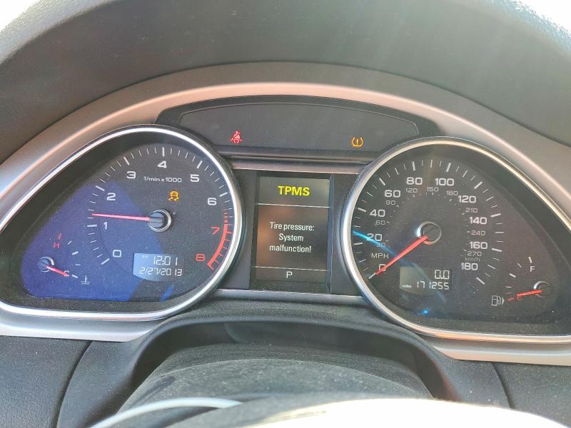 Продаж на аукціоні авто 2015 Audi Q7, vin: WA1LGAFE3FD028226, номер лоту: 66432316