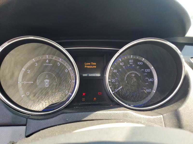 65738256 :رقم المزاد ، 5NPEC4AC4EH828981 vin ، 2014 Hyundai Sonata مزاد بيع