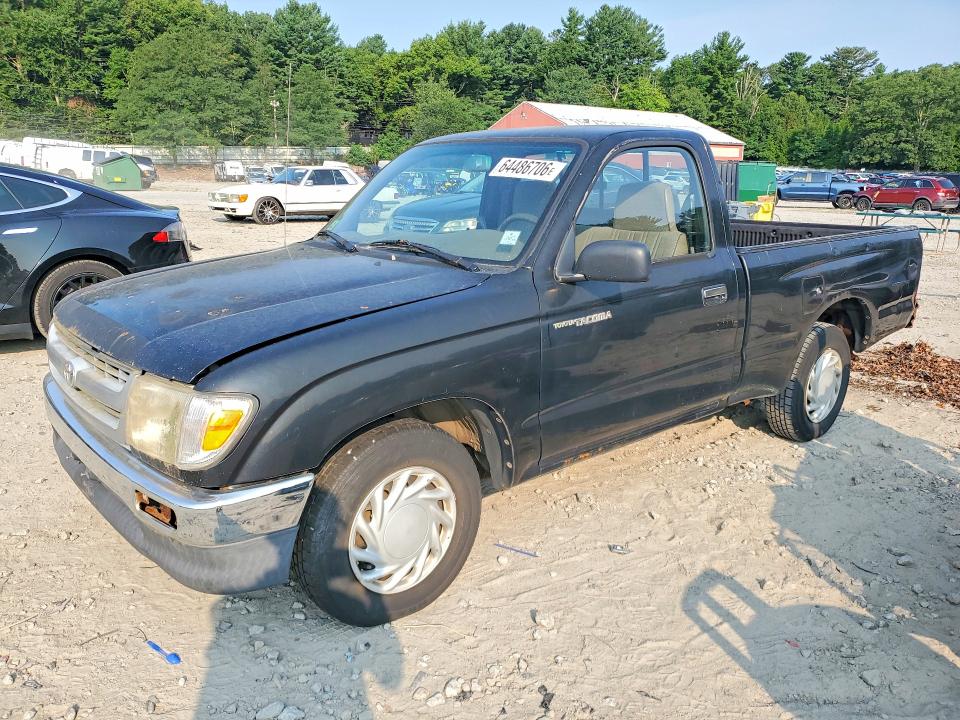 64486706 :رقم المزاد ، 4TANL42N6VZ296704 vin ، 1997 Toyota Tacoma مزاد بيع