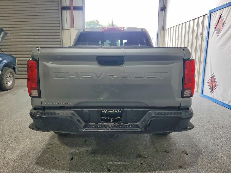 Продаж на аукціоні авто 2026 Chevrolet Colorado, vin: 1GCPSBEK9T1173528, номер лоту: 65012166
