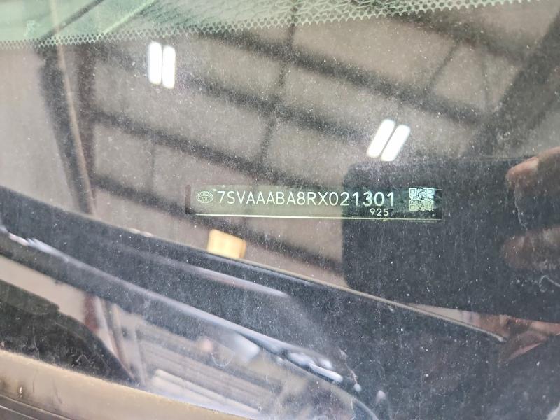 Продаж на аукціоні авто 2024 Toyota Sequoia, vin: 7SVAAABA8RX021301, номер лоту: 52370436