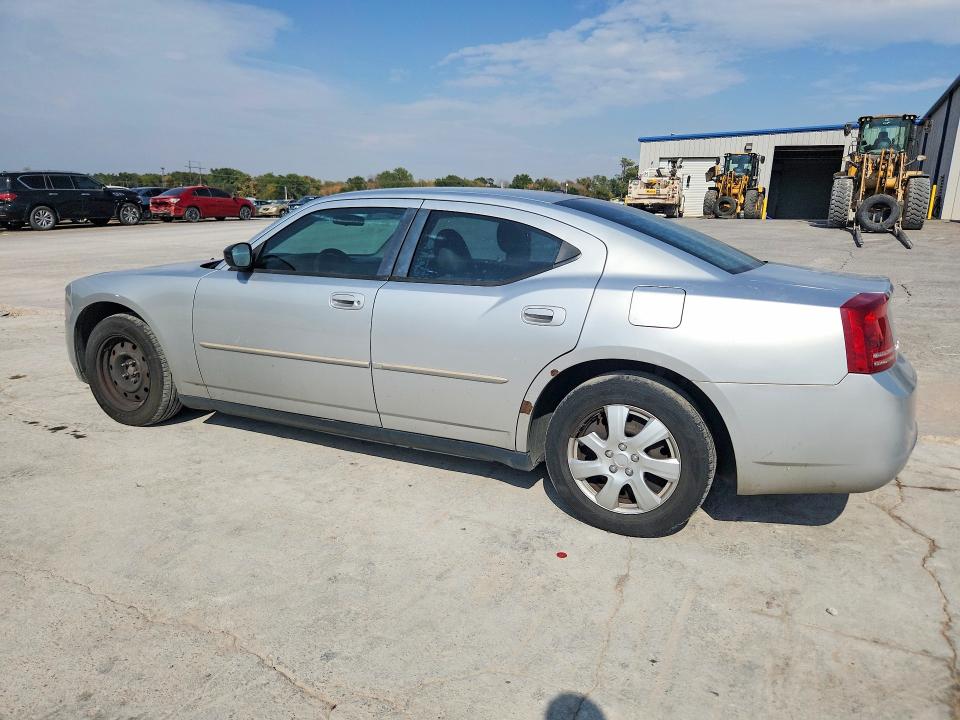 66364146 :رقم المزاد ، 2B3KA43G77H760813 vin ، 2007 Dodge Charger مزاد بيع