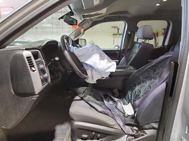 Продаж на аукціоні авто 2017 Gmc Sierra, vin: 1GTV2MEC1HZ130130, номер лоту: 66069816