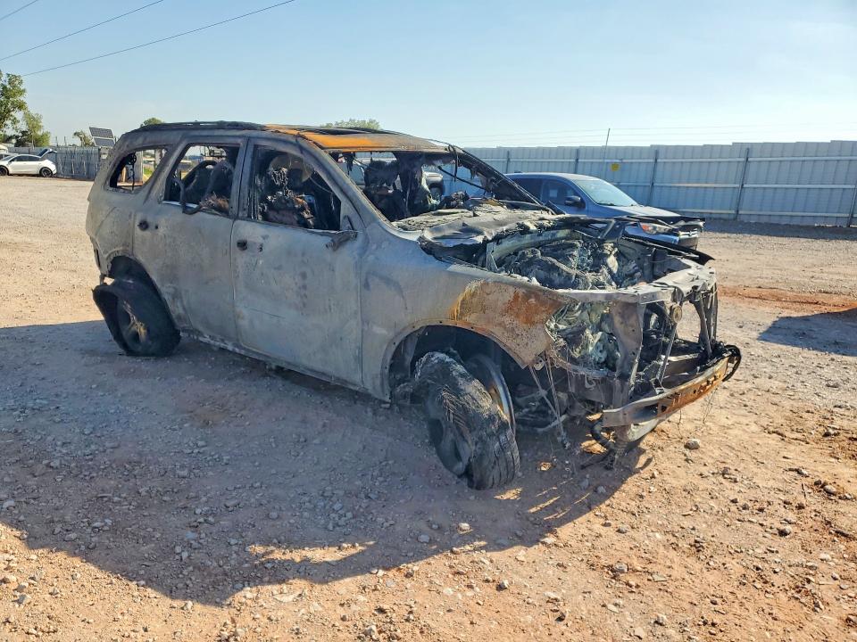 Продаж на аукціоні авто 2014 Dodge Durango, vin: 1C4RDHDG3EC468067, номер лоту: 67003606