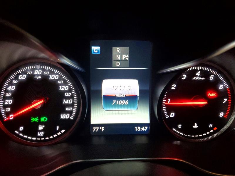 64985726 :رقم المزاد ، WDC0G4KB5JV106847 vin ، 2018 Mercedes-benz Glc مزاد بيع