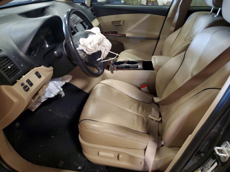 65467186 :رقم المزاد ، 4T3BK11A29U007539 vin ، 2009 Toyota Venza مزاد بيع