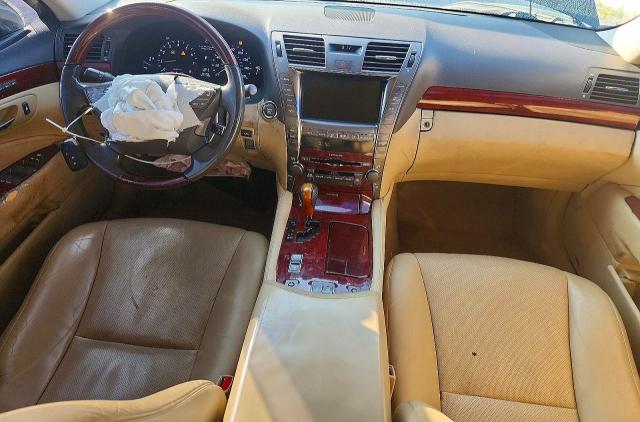 Aukcja sprzedaży 2008 Lexus Ls, vin: JTHBL46F885058616, numer aukcji: 65553626