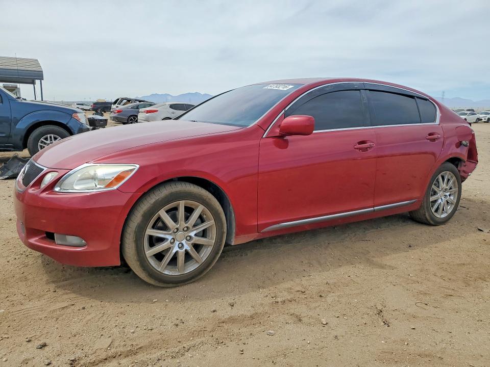 Auction sale of the 2006 Lexus Gs, vin: JTHBH96S265020694, lot number: 64793216