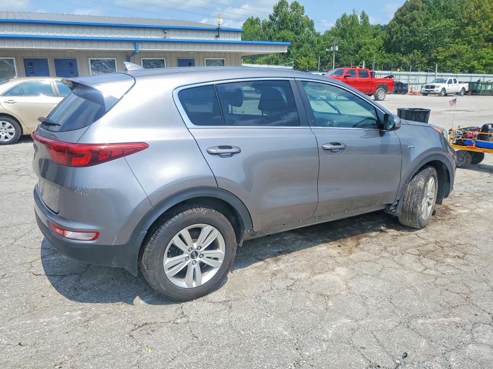 Aukcja sprzedaży 2018 Kia Sportage, vin: KNDPMCAC2J7346315, numer aukcji: 64339576